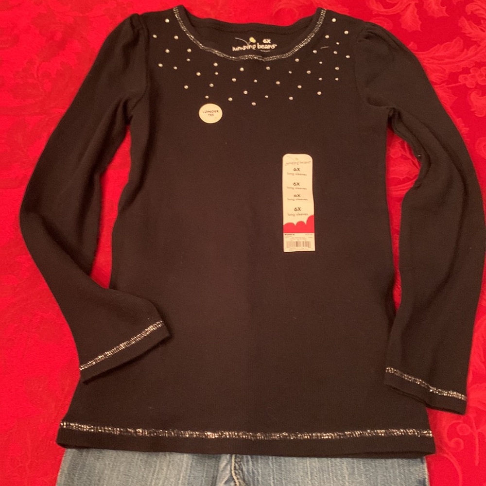 Levi’s 517 stretch flare jeans with long sleeve shirt - Picture 9 of 13